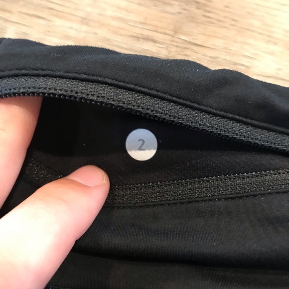 Lululemon Speed Short - Picture 11 of 11